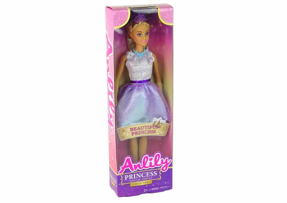 Lėlė Anlily princesė
