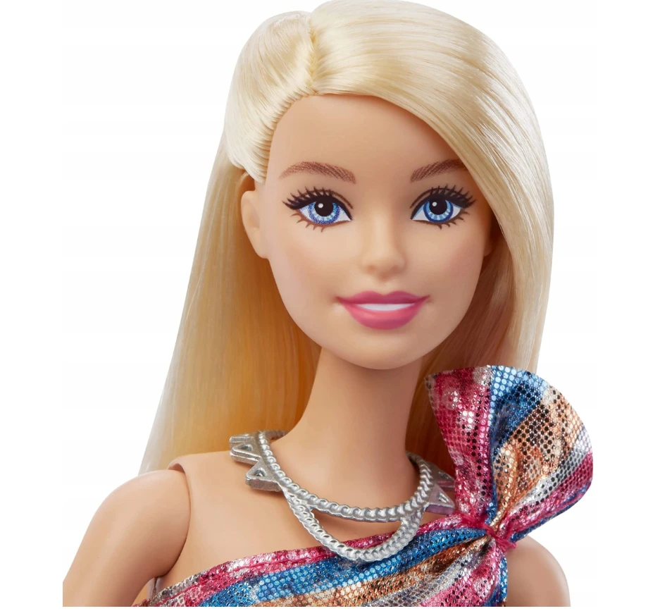 Lėlė Barbie Big City su priedais