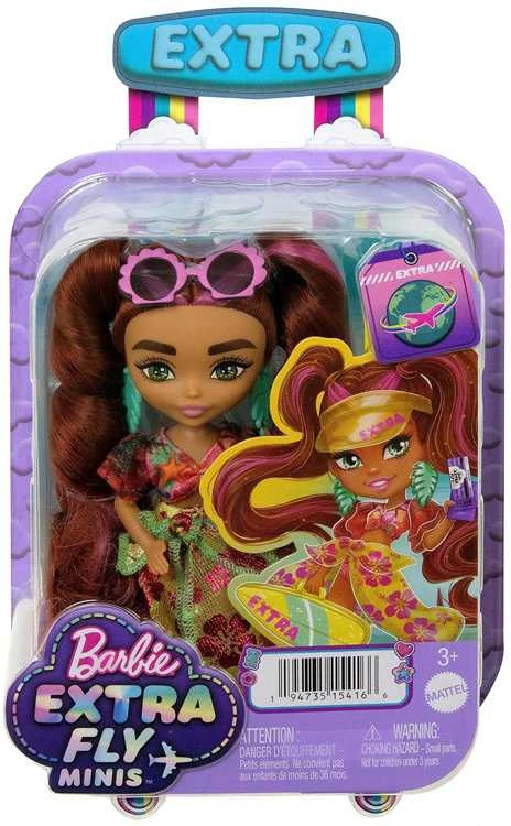 Lėlė Barbie Extra Fly Minis