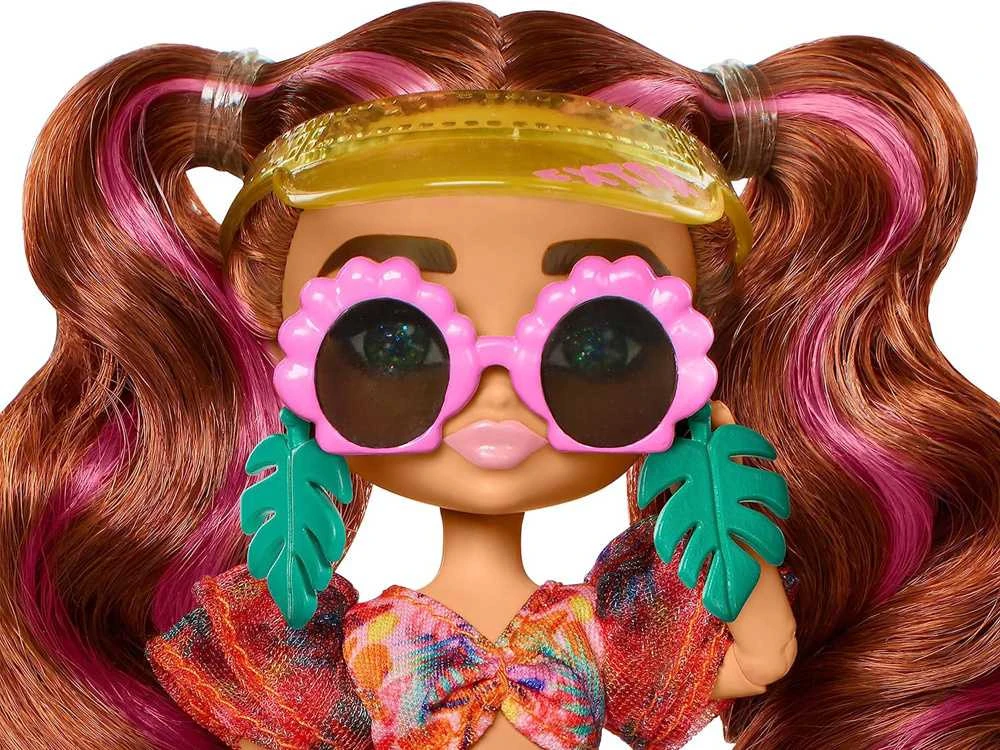 Lėlė Barbie Extra Fly Minis
