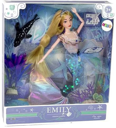 Lėlė Emily, undinėlė