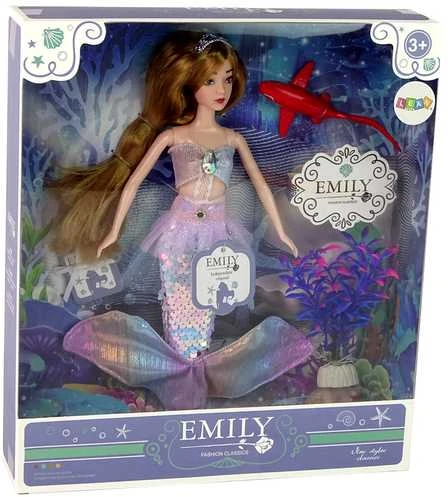 Lėlė Emily, undinėlė