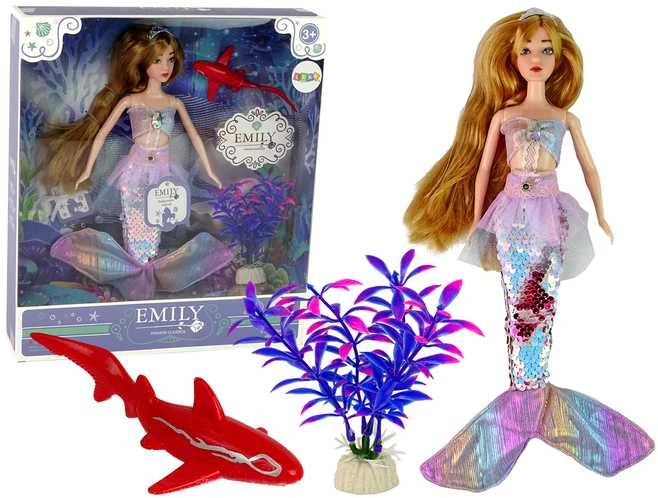 Lėlė Emily, undinėlė