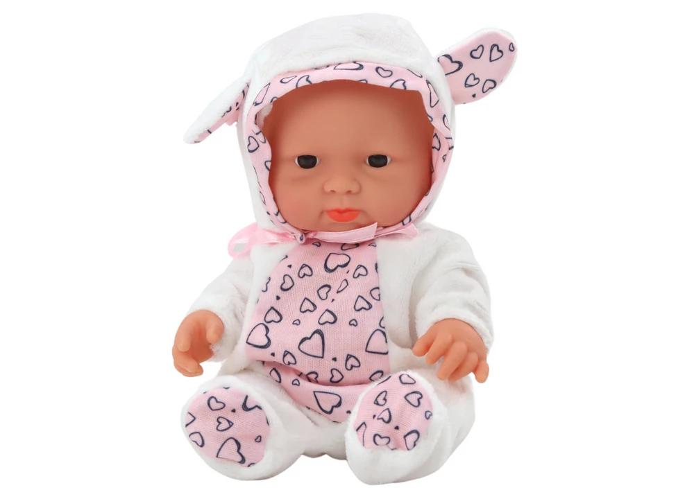 Lėlė kūdikis, 21 cm