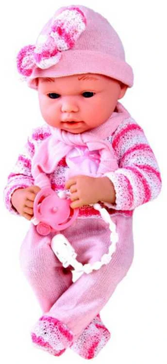 Lėlė Pure Baby, 35 cm