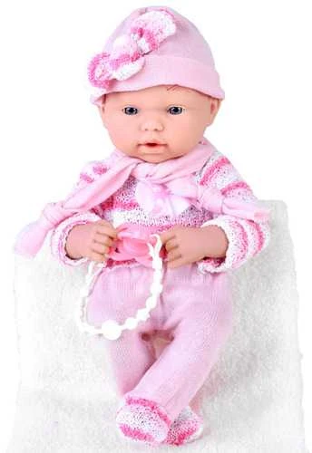 Lėlė Pure Baby, 35 cm