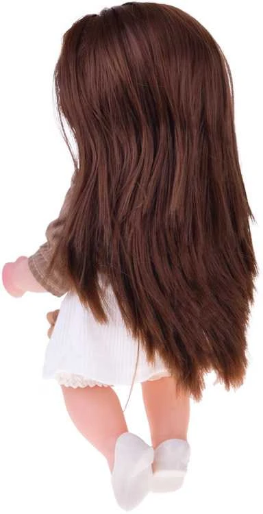 Lėlė Tosia su priedais, 30 cm