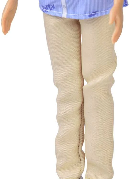 Lėlė vaikinas Anlily - Blondinas Paulo, 30 cm