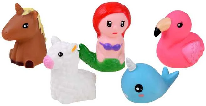 Lėlių ant pirštų rinkinys Pasakų herojai, 5 vnt.