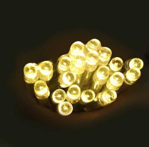Lempučių girlianda 20 LED, šiltai balta