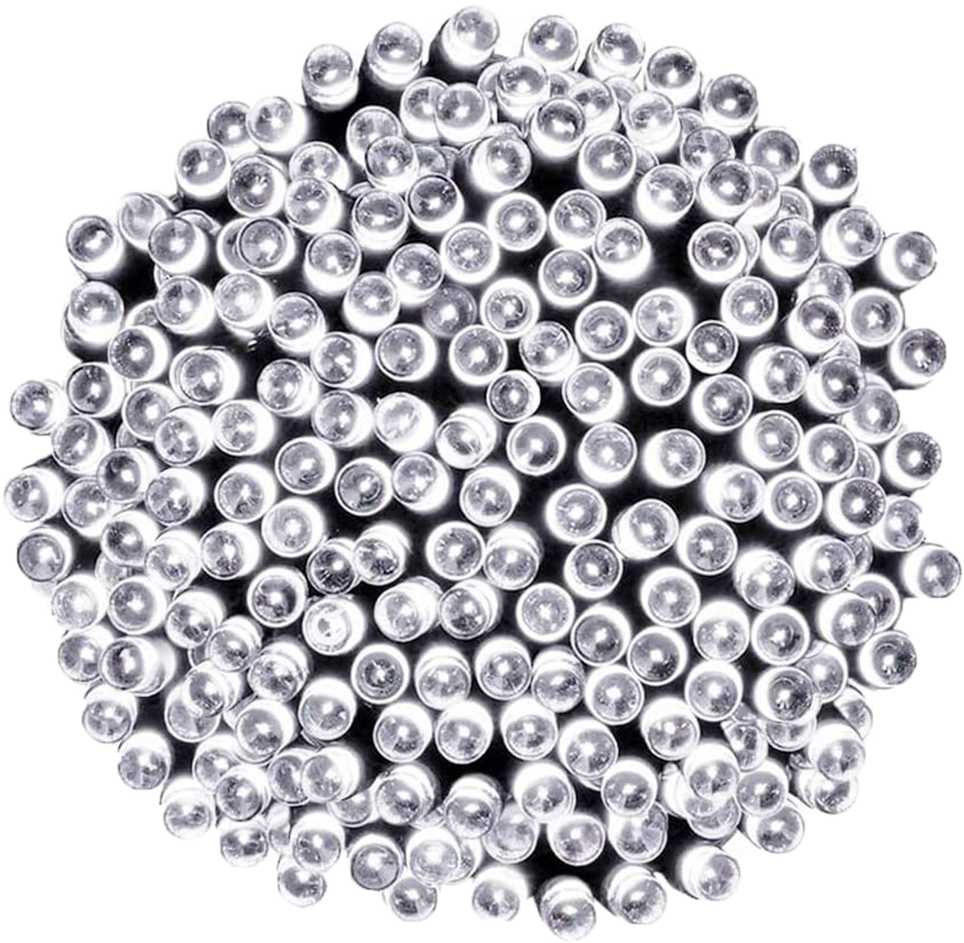 Lempučių girlianda 500 LED, šaltai balta