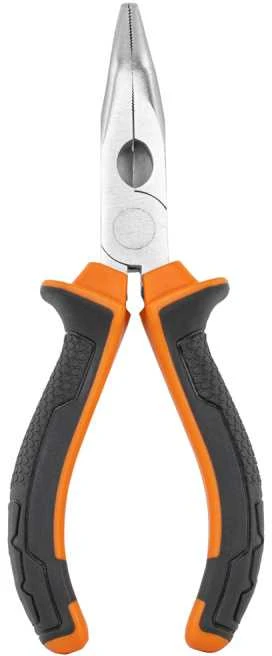 Lenktos replės Bradas HAWK GRIP HOME & GARAGE, 160 mm