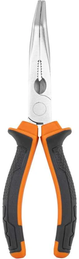 Lenktos replės Bradas HAWK GRIP HOME & GARAGE, 200 mm