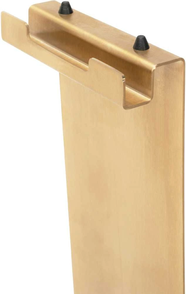 Lentyna dušo kabinoms Rea Tori, Brushed Gold