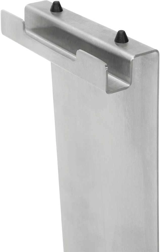 Lentyna dušo kabinoms Rea Tori, Brushed Nickel Inox