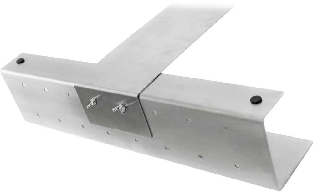 Lentyna dušo kabinoms Rea Tori, Brushed Nickel Inox
