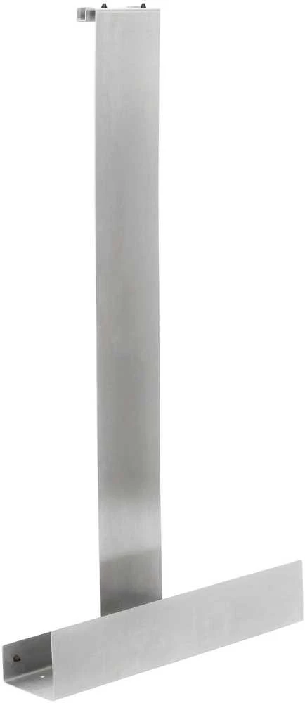 Lentyna dušo kabinoms Rea Tori, Brushed Nickel Inox