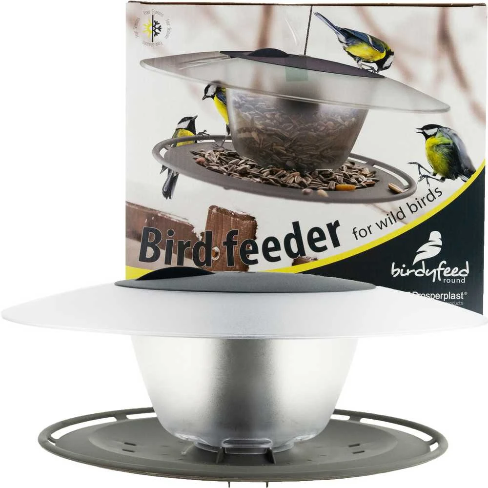 Lesyklėlė Birdyfeed Round