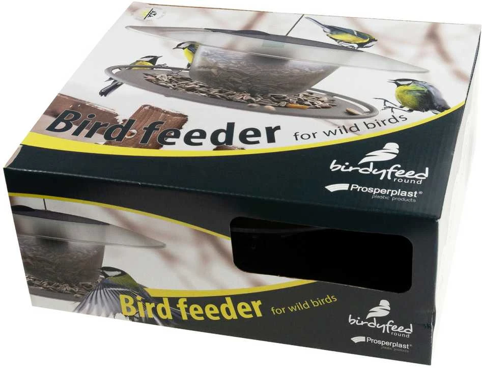 Lesyklėlė Birdyfeed Round