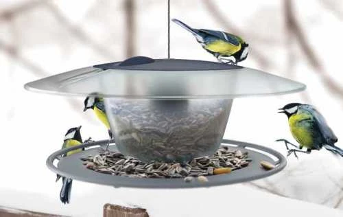 Lesyklėlė Birdyfeed Round