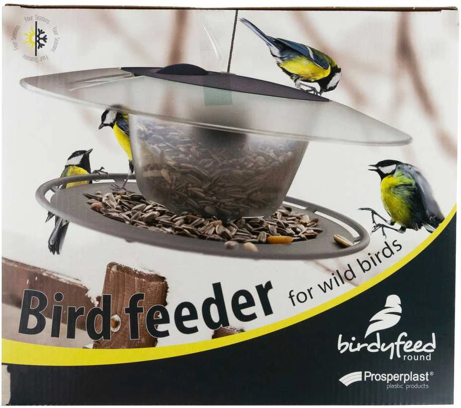 Lesyklėlė Birdyfeed Round