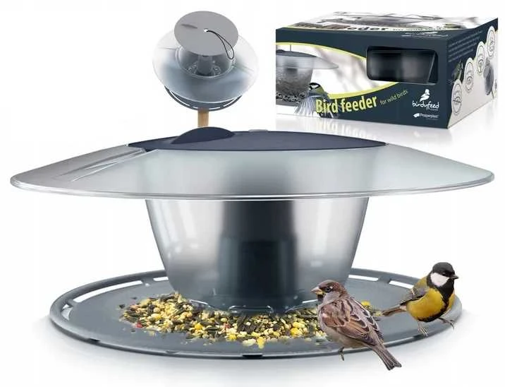 Lesyklėlė Birdyfeed Round
