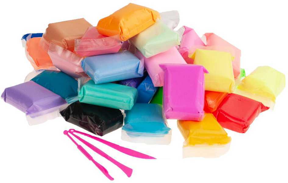 Lipdymo masė Air Dough, 36 vnt. + įrankiai