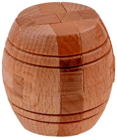 Loginis galvosūkis, dėlionė