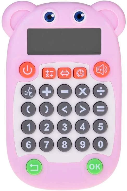 Loginis matematikos žaidimas "Skaičiuoklė"