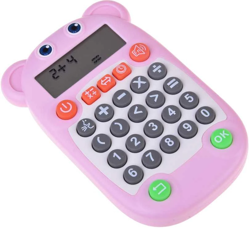 Loginis matematikos žaidimas "Skaičiuoklė"