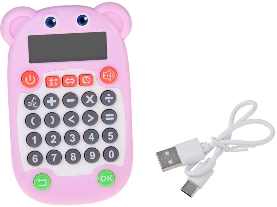 Loginis matematikos žaidimas "Skaičiuoklė"