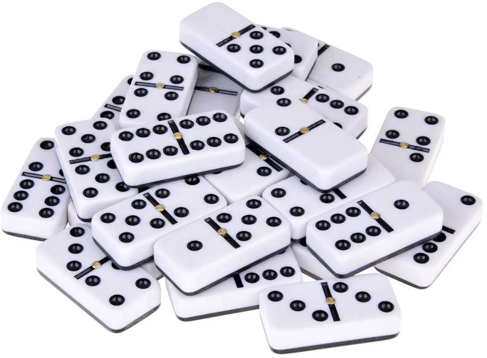 Loginis žaidimas „Domino“
