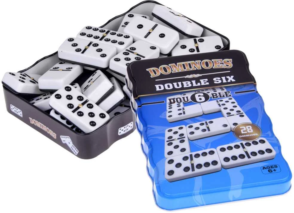 Loginis žaidimas „Domino“