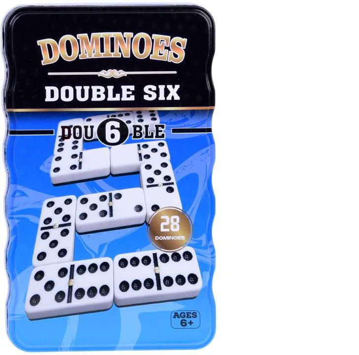 Loginis žaidimas „Domino“