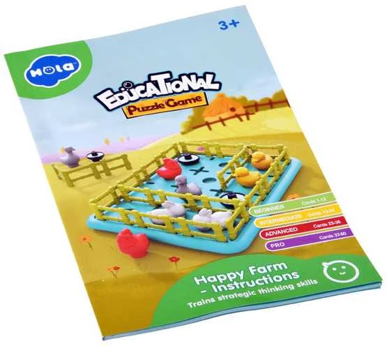 Loginis žaidimas Linksmasis ūkis