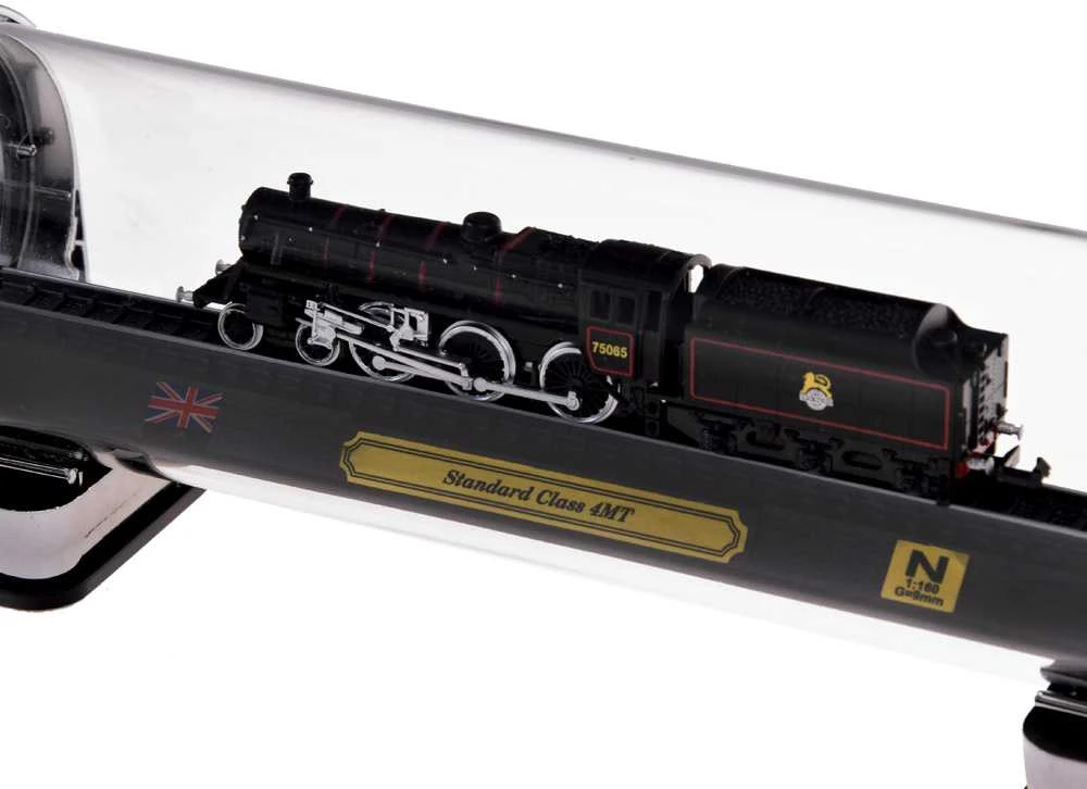 Lokomatyvo modelis „Standard Class 4MT“