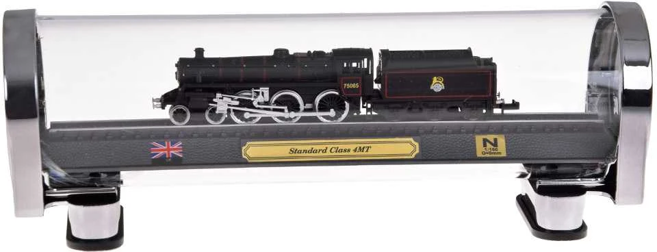 Lokomatyvo modelis „Standard Class 4MT“