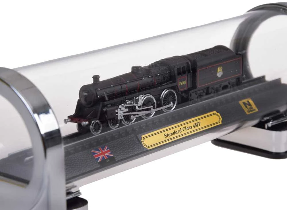 Lokomatyvo modelis „Standard Class 4MT“