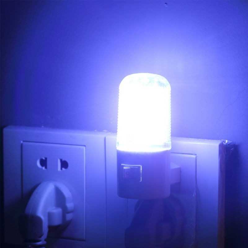 Lubinis šviestuvas LED naktinis šviestuvas