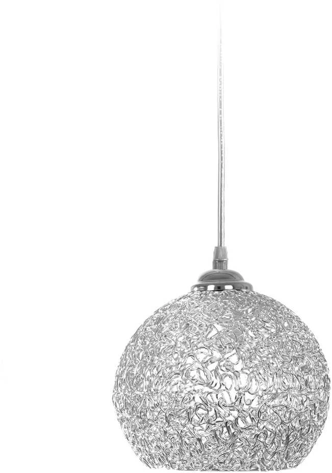 Pakabinamas šviestuvas Glamour-B 3, Chrome