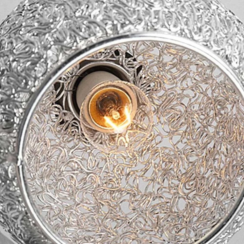 Pakabinamas šviestuvas Glamour-B 3, Chrome