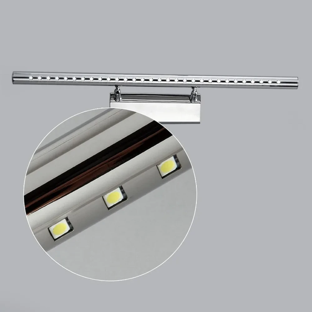 Lubinis šviestuvas Sieninis LED šviestuvas Vita A, 55 cm