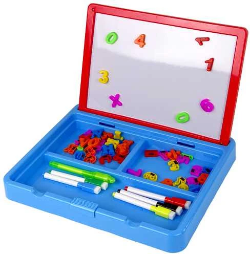Magnetinė piešimo lenta Glowing Paint 2in1
