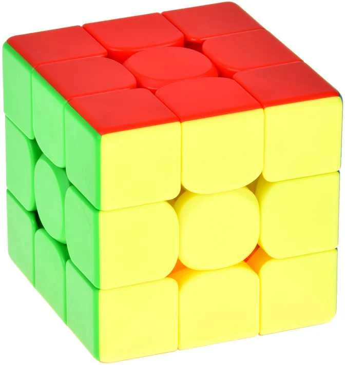 Magnetinis kubas 3x3x3