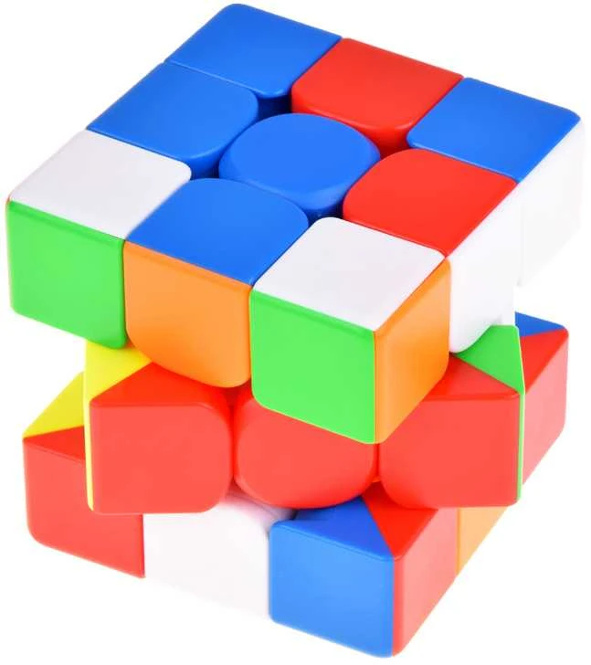Magnetinis kubas 3x3x3