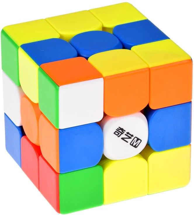 Magnetinis kubas 3x3x3