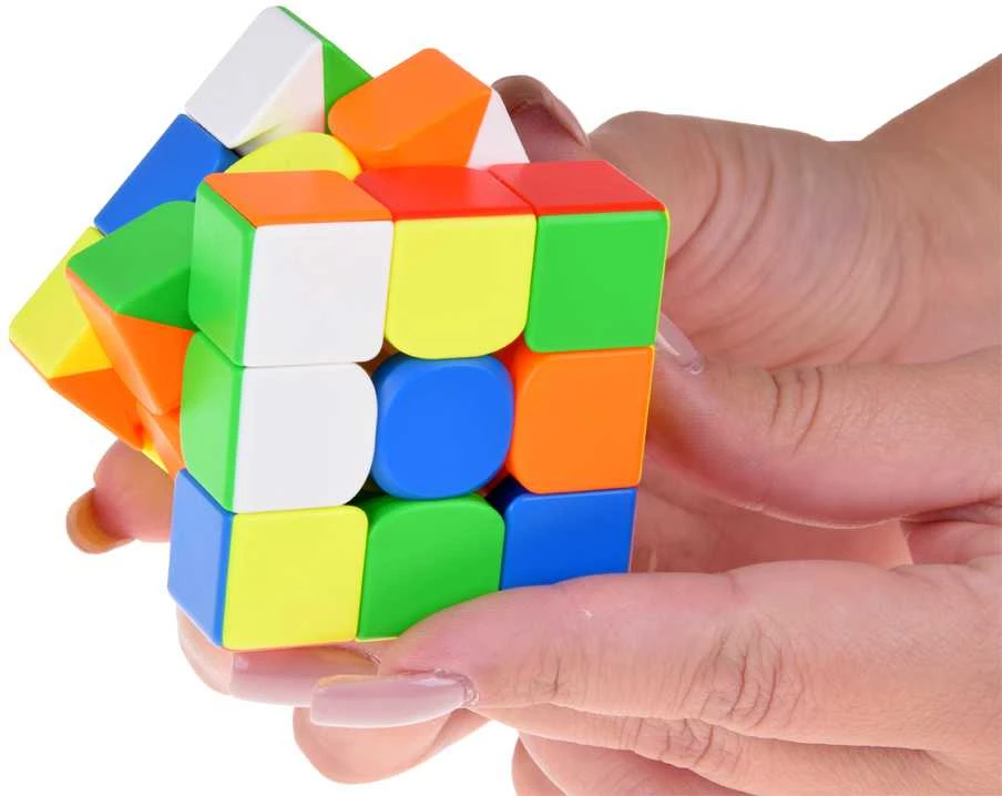Magnetinis kubas 3x3x3