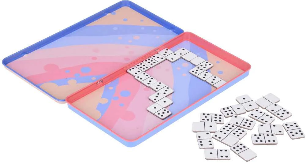 Magnetinis mini domino