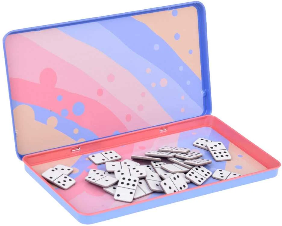Magnetinis mini domino