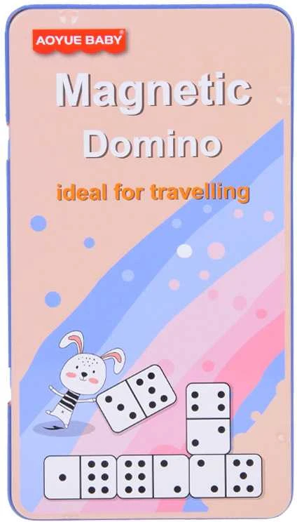Magnetinis mini domino